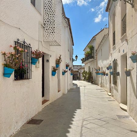 Appartamento Arya'S Nest Mijas Esterno foto