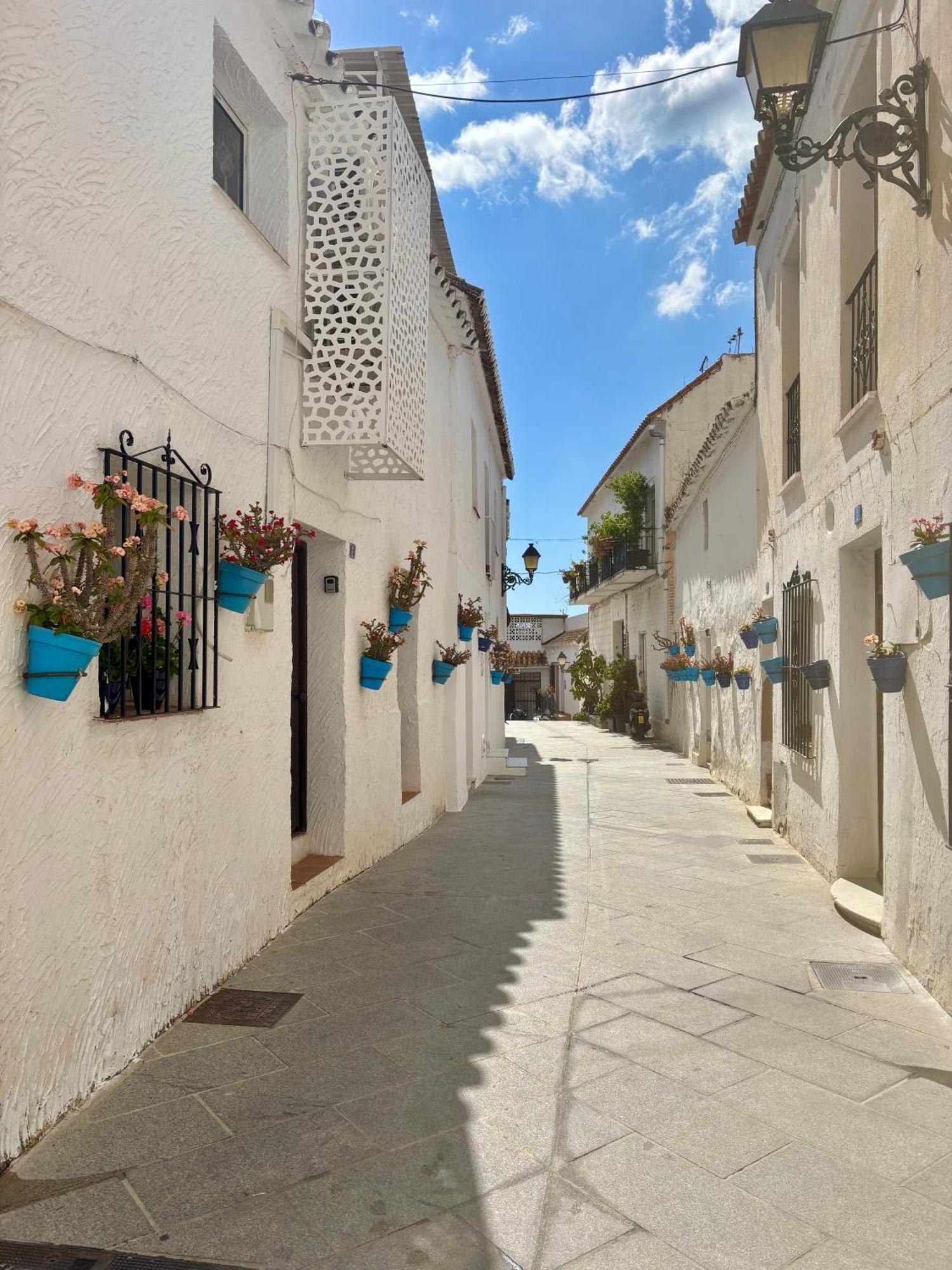 Appartamento Arya'S Nest Mijas Esterno foto